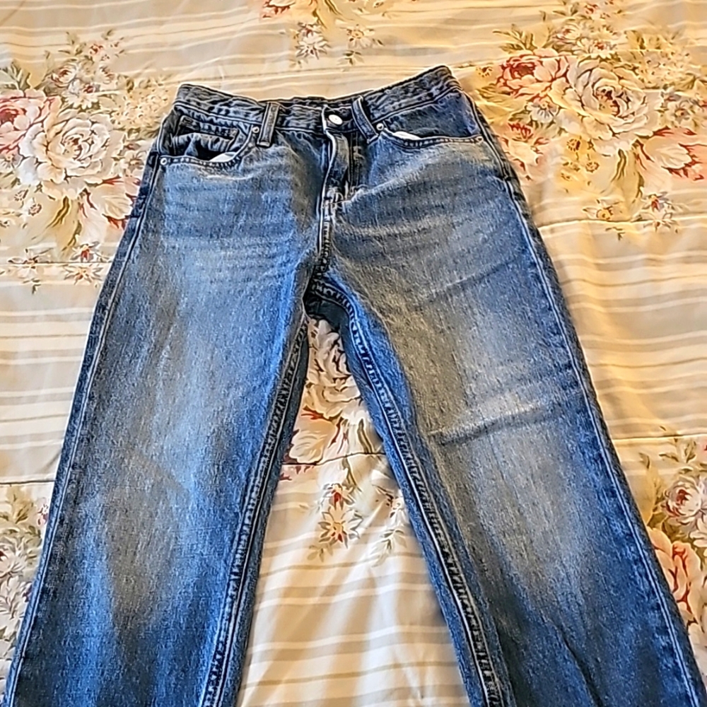 Girl's jeans